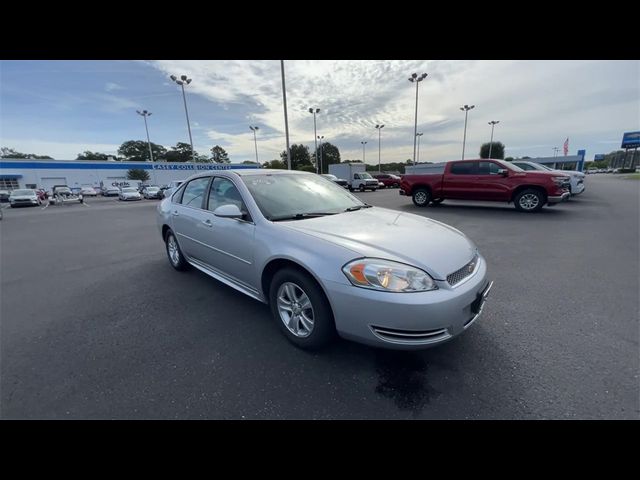 2015 Chevrolet Impala Limited LS