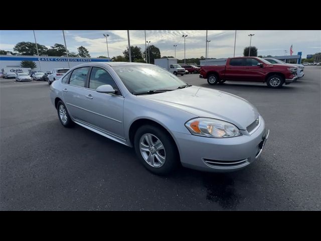 2015 Chevrolet Impala Limited LS