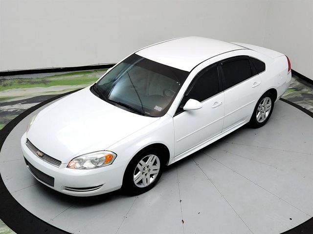 2015 Chevrolet Impala Limited LS