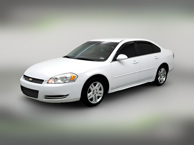 2015 Chevrolet Impala Limited LS