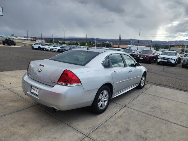 2015 Chevrolet Impala Limited LS