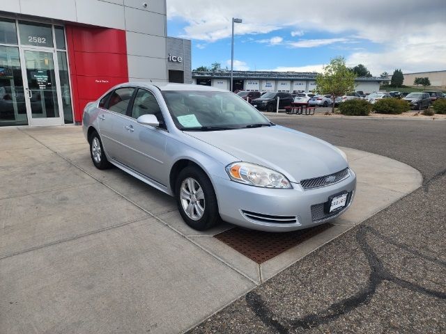 2015 Chevrolet Impala Limited LS