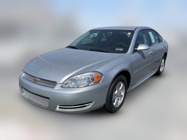 2015 Chevrolet Impala Limited LS