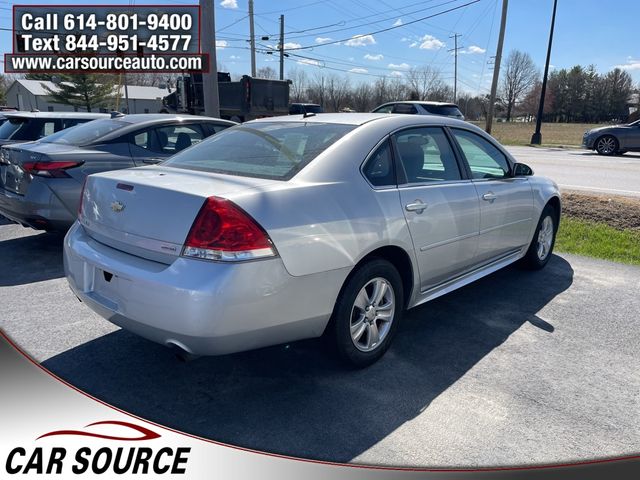 2015 Chevrolet Impala Limited LS