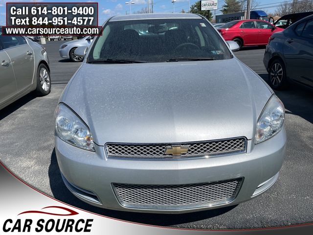 2015 Chevrolet Impala Limited LS