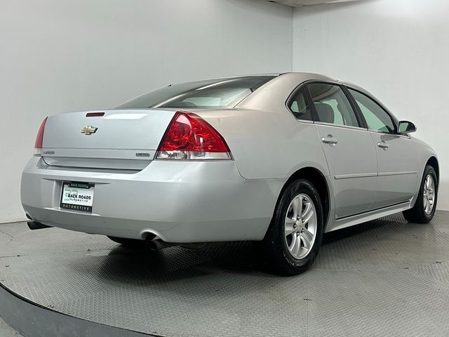 2015 Chevrolet Impala Limited LS