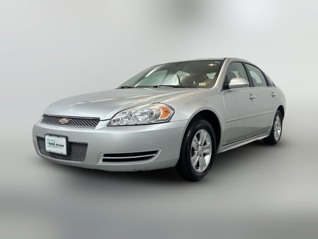 2015 Chevrolet Impala Limited LS