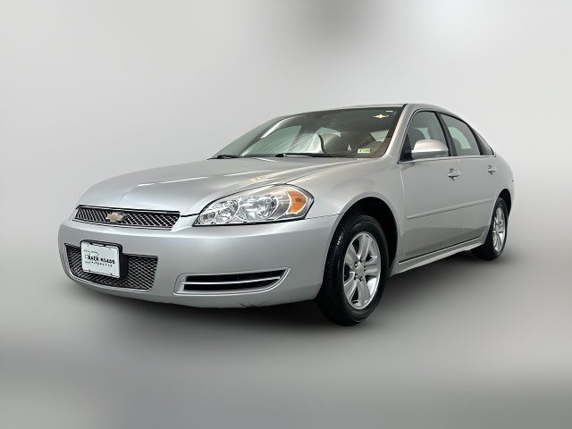 2015 Chevrolet Impala Limited LS