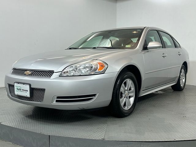 2015 Chevrolet Impala Limited LS