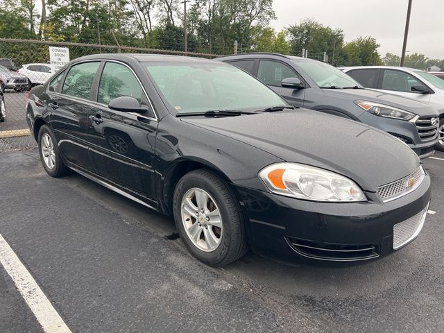 2015 Chevrolet Impala Limited LS