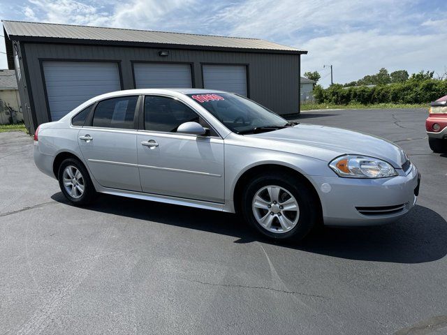 2015 Chevrolet Impala Limited LS