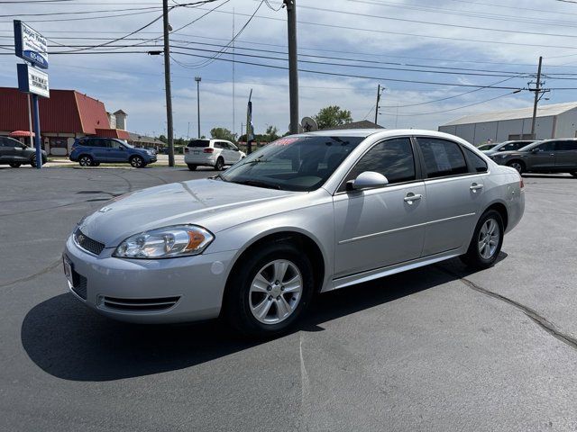 2015 Chevrolet Impala Limited LS