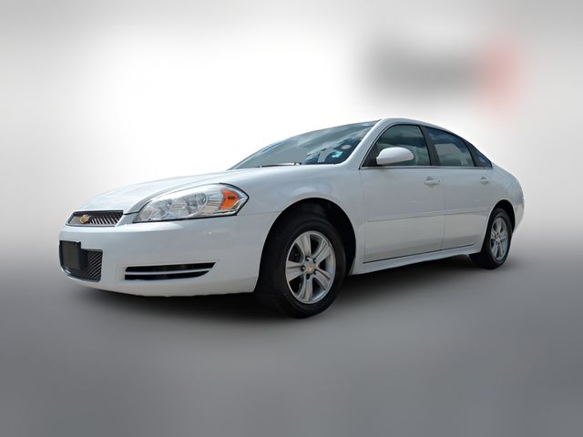 2015 Chevrolet Impala Limited LS