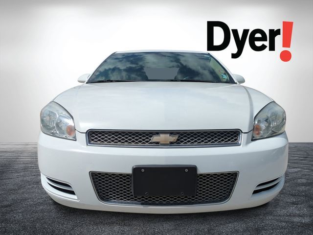 2015 Chevrolet Impala Limited LS