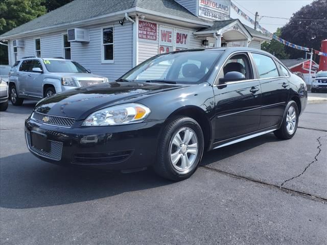 2015 Chevrolet Impala Limited LS