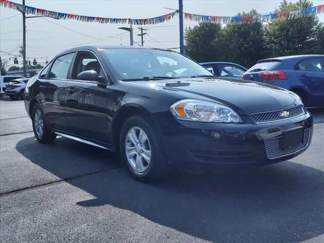 2015 Chevrolet Impala Limited LS