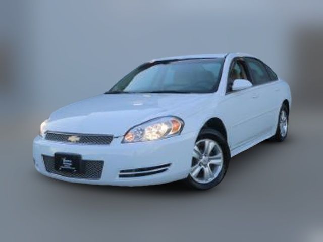 2015 Chevrolet Impala Limited LS