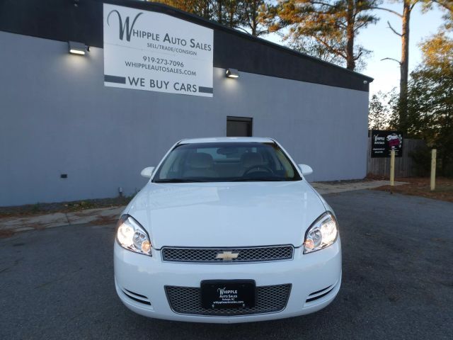 2015 Chevrolet Impala Limited LS