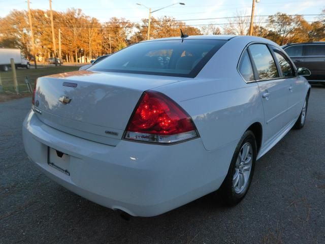 2015 Chevrolet Impala Limited LS