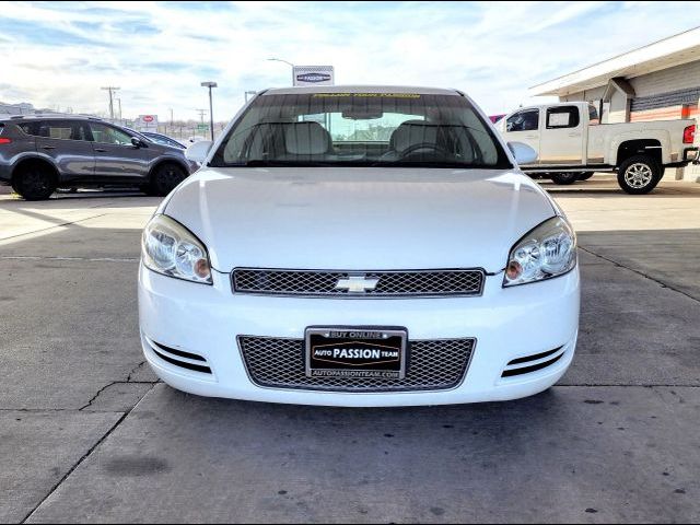 2015 Chevrolet Impala Limited LS