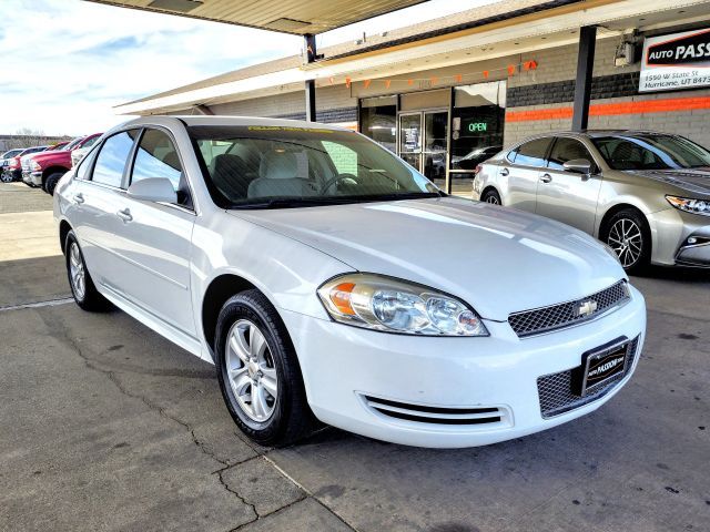 2015 Chevrolet Impala Limited LS