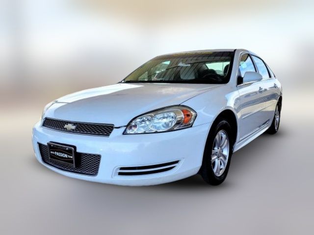 2015 Chevrolet Impala Limited LS