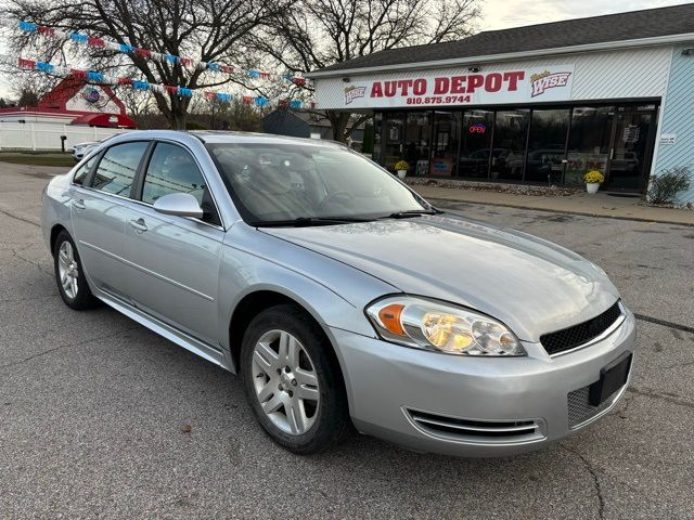 2015 Chevrolet Impala Limited LT