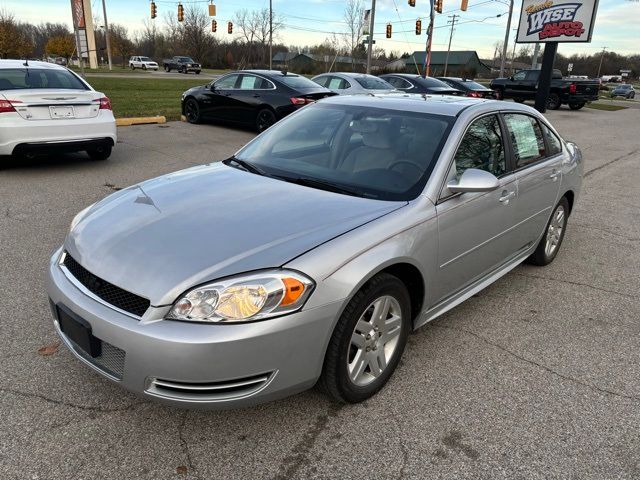 2015 Chevrolet Impala Limited LT