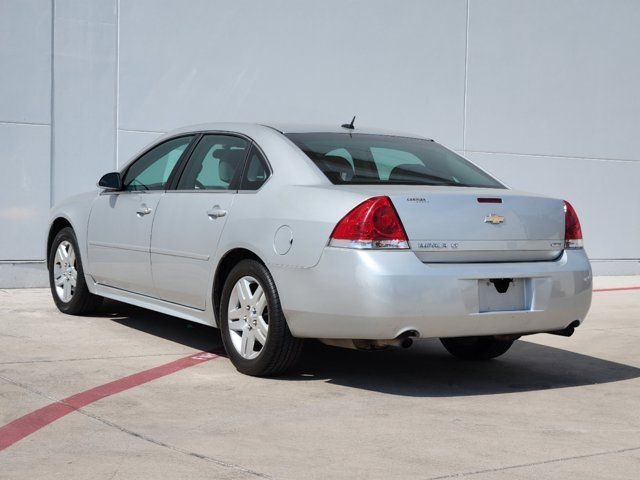 2015 Chevrolet Impala Limited LT