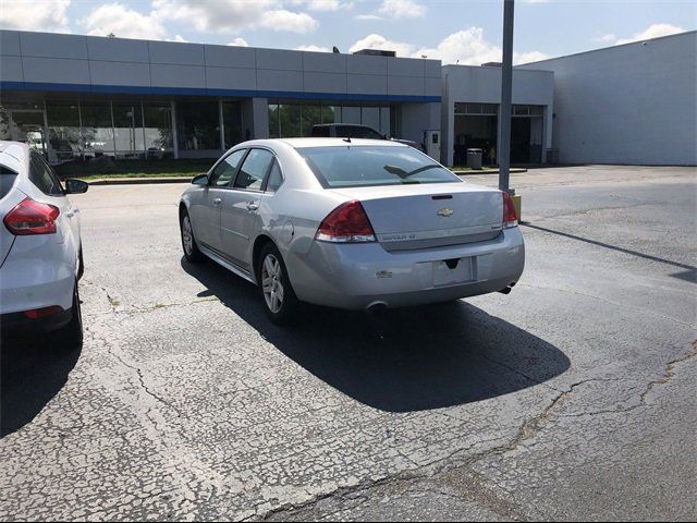 2015 Chevrolet Impala Limited LT