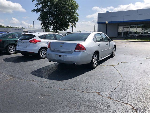 2015 Chevrolet Impala Limited LT