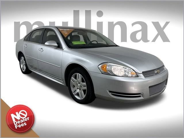 2015 Chevrolet Impala Limited LT