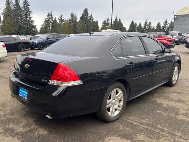 2015 Chevrolet Impala Limited LT