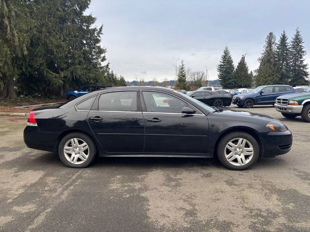 2015 Chevrolet Impala Limited LT