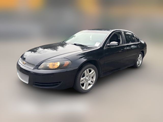 2015 Chevrolet Impala Limited LT