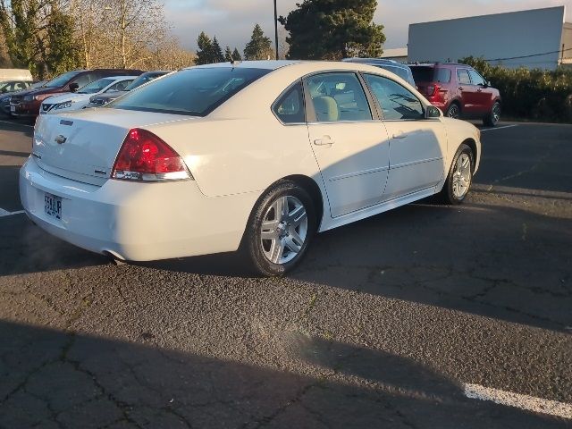 2015 Chevrolet Impala Limited LT