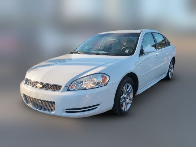 2015 Chevrolet Impala Limited LT