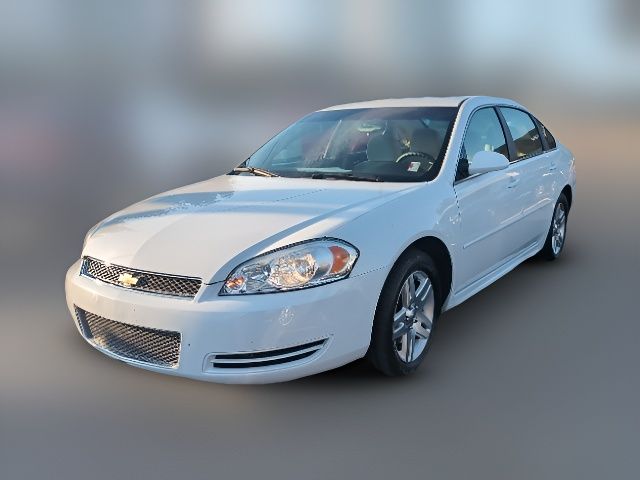 2015 Chevrolet Impala Limited LT