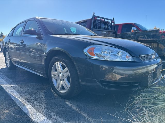 2015 Chevrolet Impala Limited LT