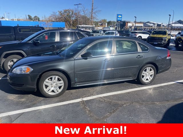 2015 Chevrolet Impala Limited LT