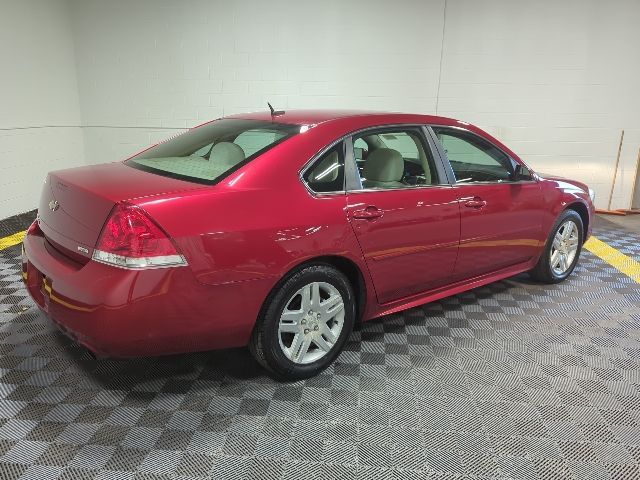 2015 Chevrolet Impala Limited LT