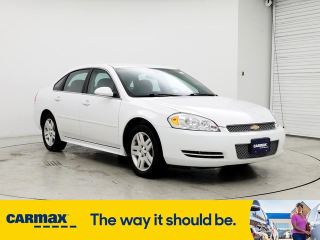 2015 Chevrolet Impala Limited LT