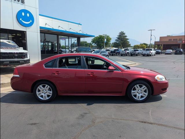 2015 Chevrolet Impala Limited LT