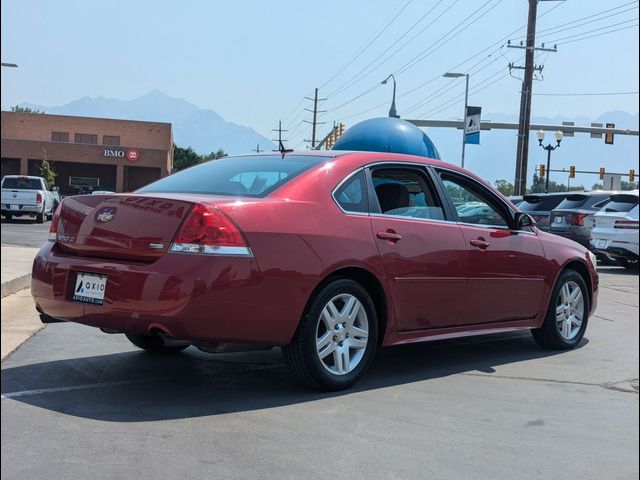 2015 Chevrolet Impala Limited LT