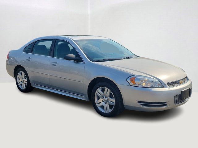 2015 Chevrolet Impala Limited LT