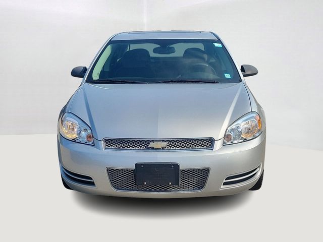 2015 Chevrolet Impala Limited LT