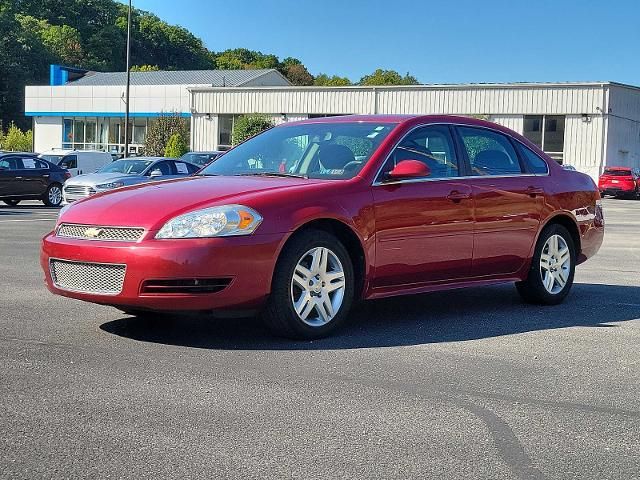 2015 Chevrolet Impala Limited LT