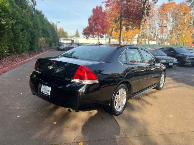 2015 Chevrolet Impala Limited LT