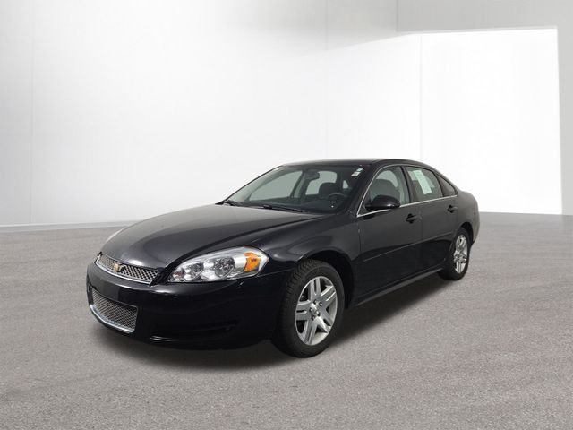 2015 Chevrolet Impala Limited LT