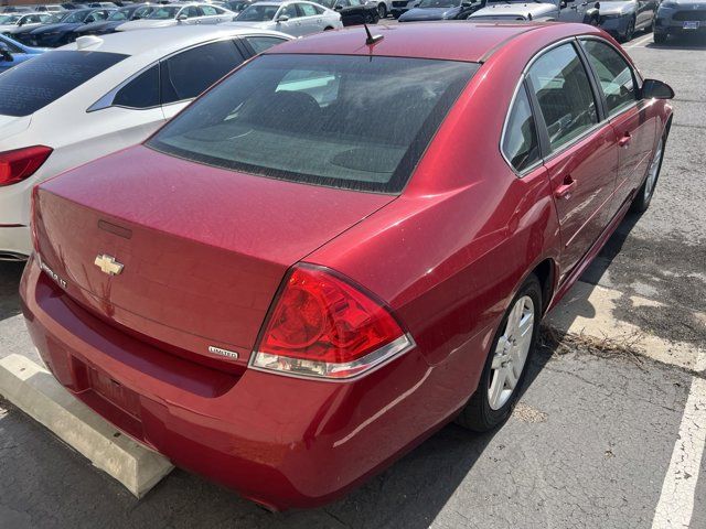 2015 Chevrolet Impala Limited LT